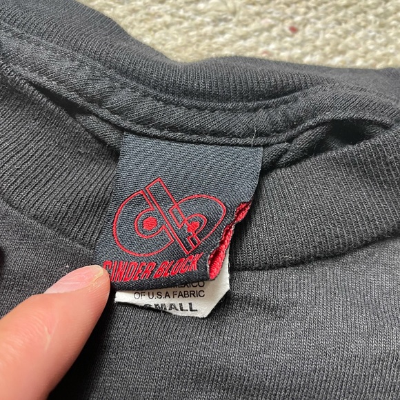 Tim McGraw Faith Hill Soul 2 Soul Concert T Shirt - Picture 9 of 11